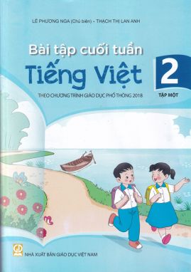 Bài tập cuối tuần tiếng việt 2/1 GDĐT