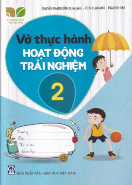 Vở thực hành hoạt động trải nghiệm 2 - KN GDHN