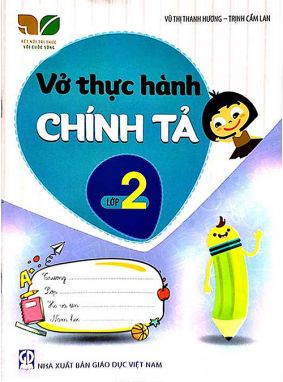 Vở thực hành chính tả 2 - KN GDHN