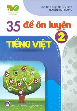 35 đề ôn luyện tiếng việt 2 -KN GDHN