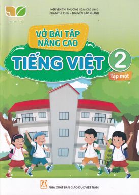 Vở bài tập tiếng việt nâng cao 2/1-KN GDHN