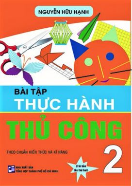 Bài tập thực hành thủ công 2 GDVN 