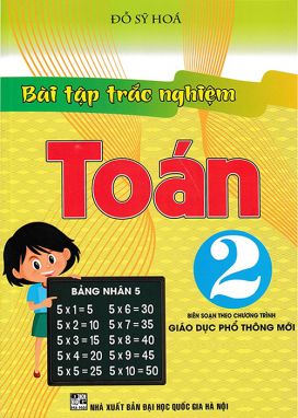 Bài tập trắc nghiệm Toán 2 HA1