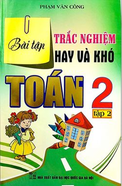 Bài tập trắc nghiệm hay và khó toán 2/2 HA1 