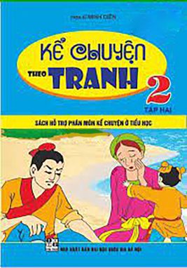 Kể chuyện theo tranh 2/2 HA