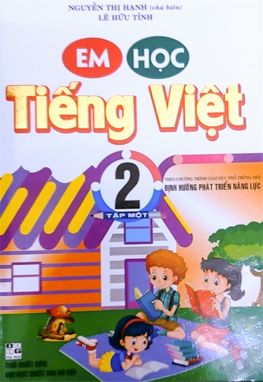 Em học Tiếng Việt 2/1 (Phát triển năng lực) HA1