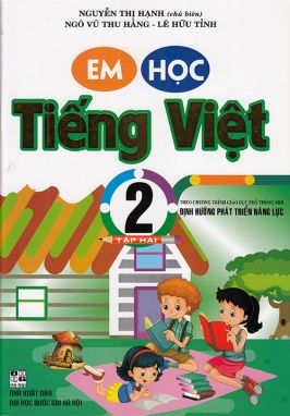 Em học Tiếng Việt lớp 2 - Theo chương trình GDPT mới