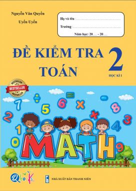 Đề kiểm tra toán 2/1 QBK