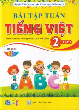 Bài tập tuần Tiếng Việt 2 tập 1 - Cánh diều QBK