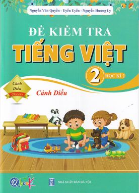Đề kiểm tra Tiếng Việt lớp 2 tập 2 CD QBK