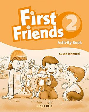 First Friends (Activity) 2 WB