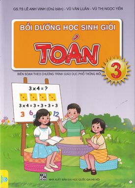 Bồi dưỡng học sinh giỏi toán 3 ND