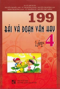 199 bài và đoạn văn hay 4 ĐT1