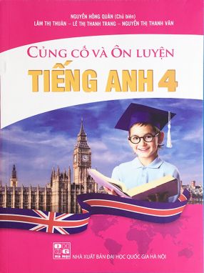 Củng cố và ôn luyện tiếng anh 4 FM 