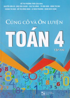 Củng cố và ôn luyện Toán 4/1 FM