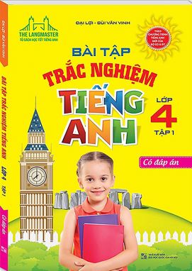 Bài tập trắc nghiệm Tiếng Anh 4/1 GDĐN