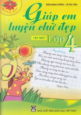 Giúp em luyện chữ đẹp 4/1 GDĐT