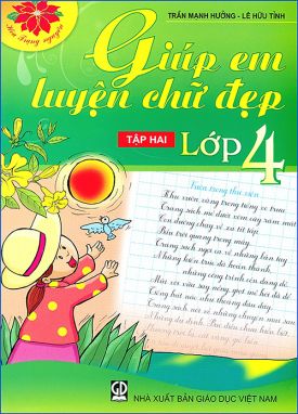 Giúp em luyện chữ đẹp 4/2 GDĐT