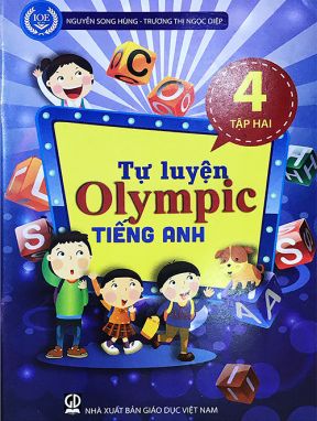 Tự Luyện olympic tiếng anh 4/2 GDHN 