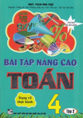 Bài tập nâng cao toán 4/2 HA1