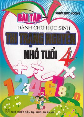 Bài tập dành cho học sinh thi trạng nguyên nhỏ tuổi 4 HA1