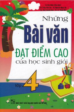 Những bài văn đạt điểm cao của HSG 4 HA1