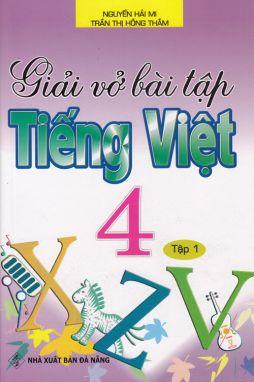 Giải vở bài tập tiếng việt 4/1 HA1