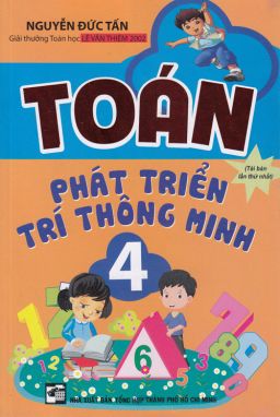 Toán phát triển trí thông minh 4 HA1