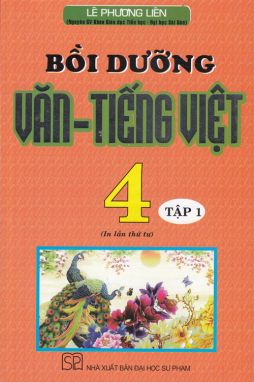 Bồi dưỡng Văn - Tiếng Việt 4/1 HA1