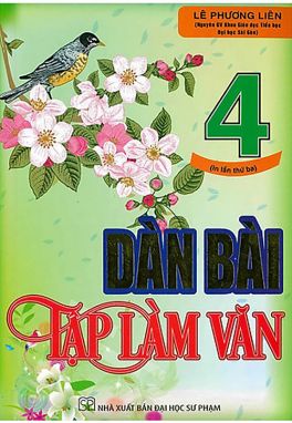 Dàn bài tập làm văn 4 HA1