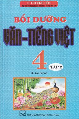 Bồi dưỡng văn - tiếng việt 4/2 HA1