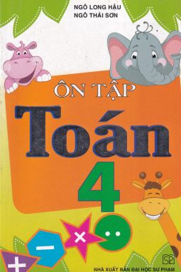 Ôn tập toán 4 HA1