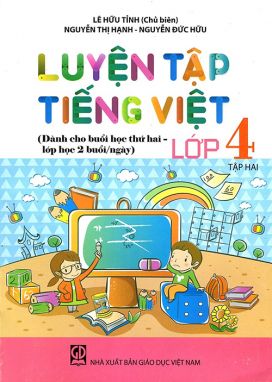 Luyện tập Tiếng việt 4/2 HNHT