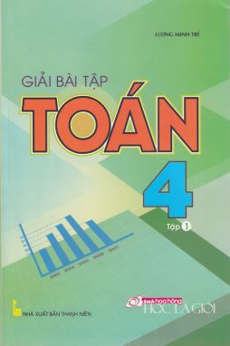 Giải bài tập toán 4/1 HH2