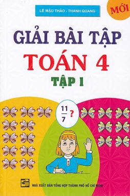 Giải bài tập toán 4/1 KV1