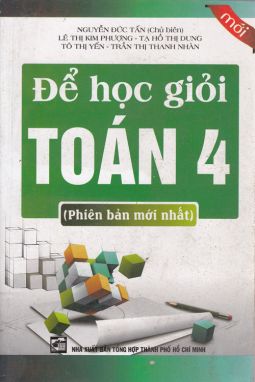 Để học giỏi Toán 4 KV1