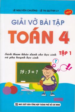 Giải vở bài tập toán 4/1 KV1