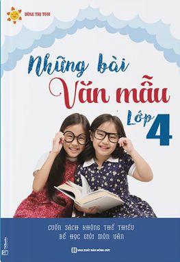 Những bài văn mẫu 4 MCB