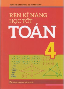 Rèn kỹ năng học tốt toán 4 MLO