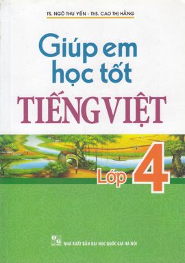 Giúp em học tốt tiếng việt 4 MlO