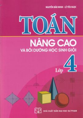 Toán nâng cao và bồi dưỡng học sinh giỏi 4 MLO