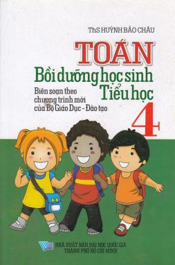 Toán bồi dưỡng học sinh tiểu học 4 MT1