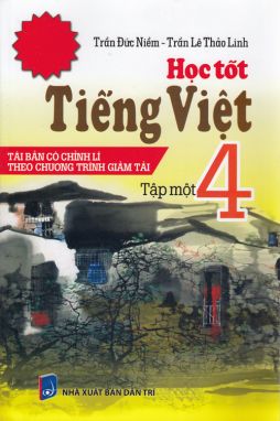 Để học tốt tiếng việt 4/1 MT1