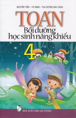 Toán bồi dưỡng học sinh năng khiếu 4 M