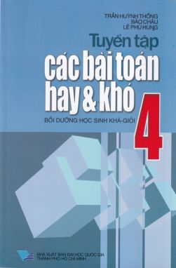 Tuyển tập các bài toán hay và khó 4 MT1