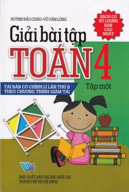 Giải bài tập toán 4/1 