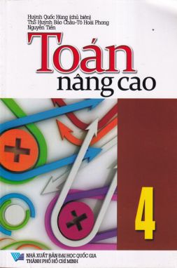 Toán nâng cao 4 MT1