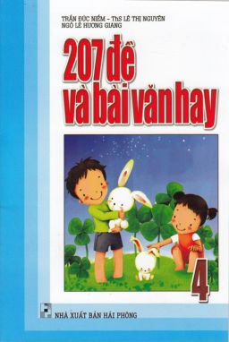 207 đề và bài văn hay 4 MT1