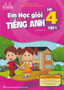 Em học giỏi tiếng anh 4/1 MTH