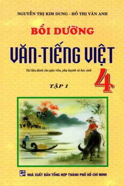 Bồi dưỡng Văn - Tiếng Việt 4/1 SM1 